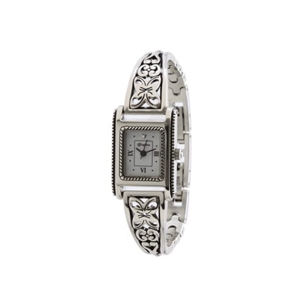 Brighton silver plated hamilton butterfly watch - Picture 5 of 9